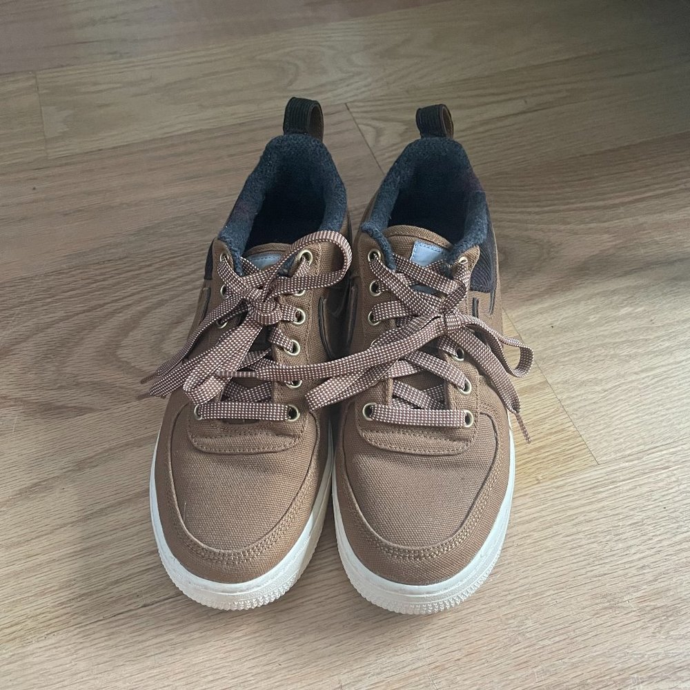 Carhartt WIP x Nike Air Force 1